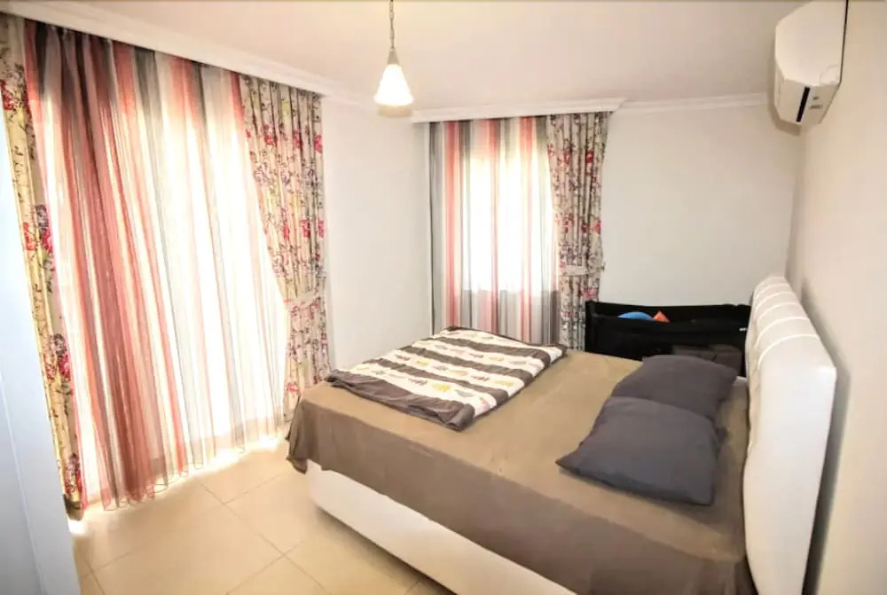 Cikcilli Beach Residence Kipa Pervi
