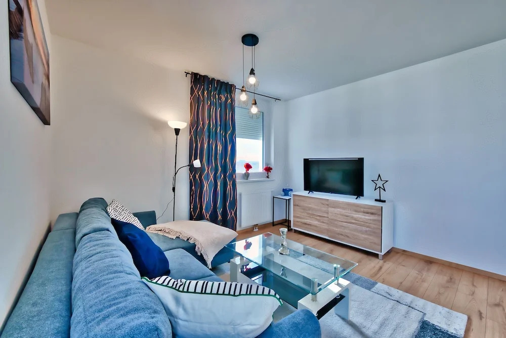 Charming 2-bed Apartment in Wien