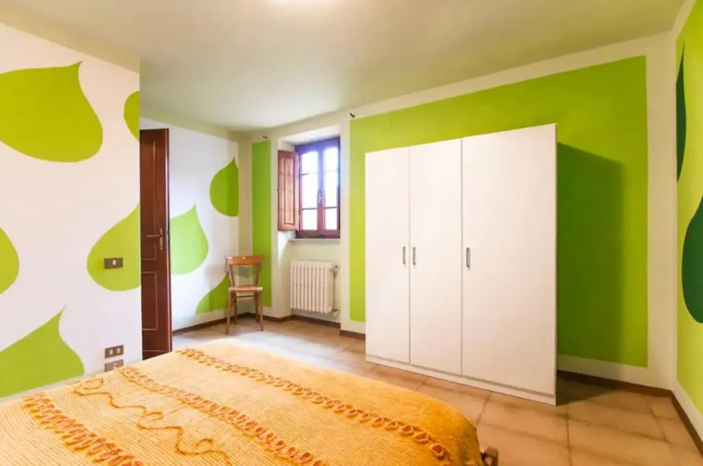 3 bedrooms house with enclosed garden and wifi at Gombitelli