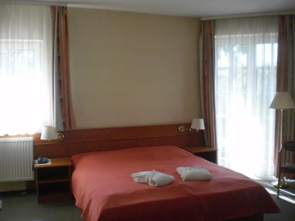 Aqua Hotel Termál