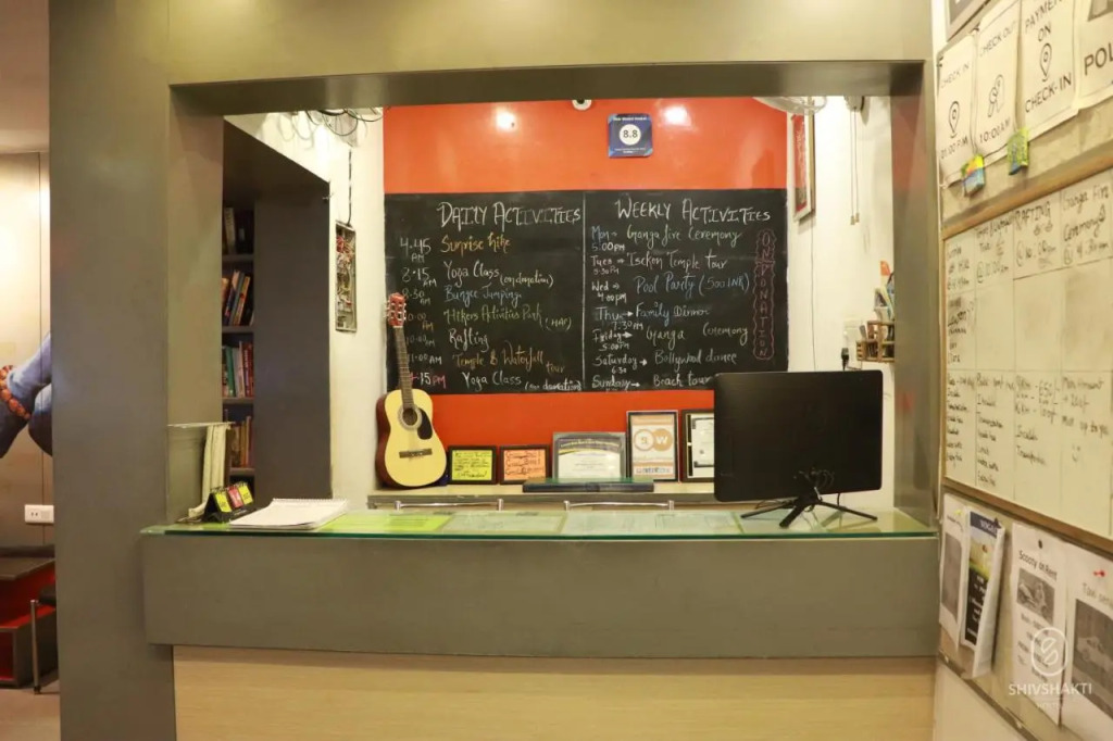 Shiv Shakti Hostel