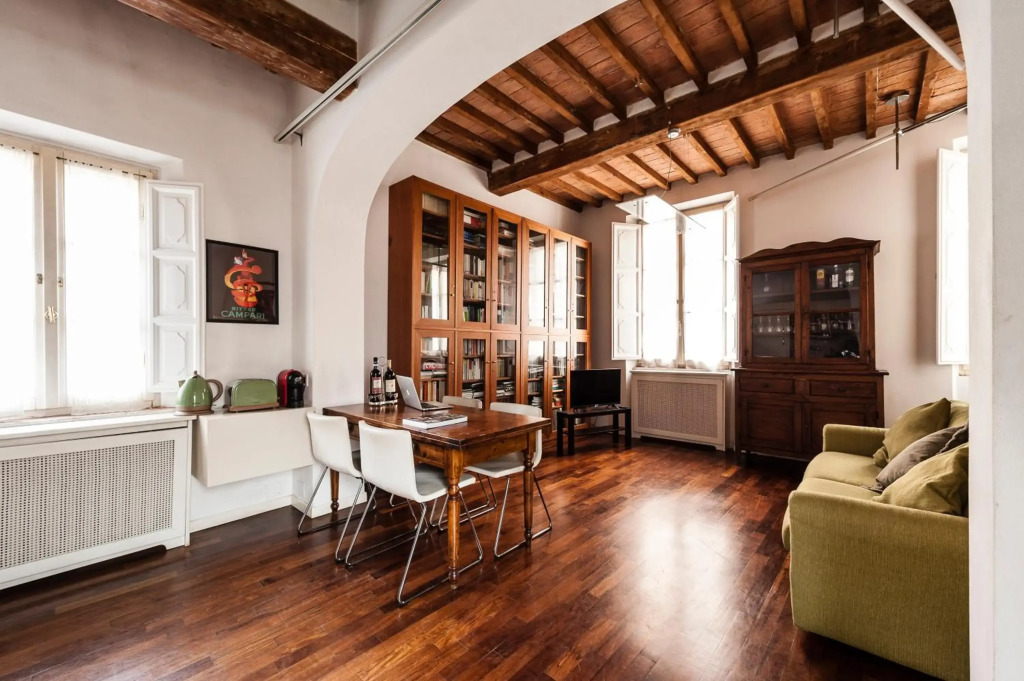 The Galileo Apartment