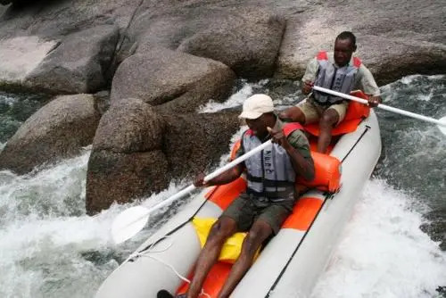 Mawimbi Bush Camp
