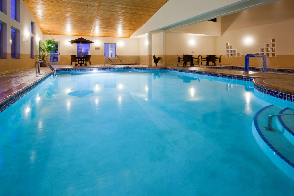 GrandStay Residential Suites Hotel Faribault