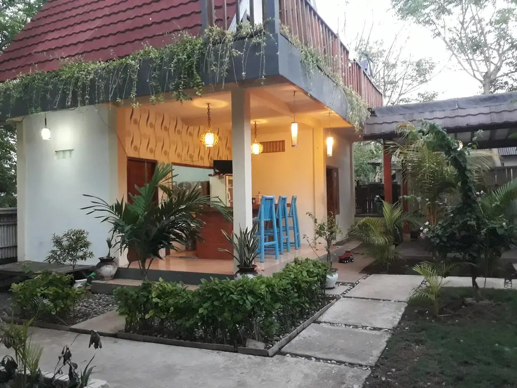 Uki village bungalows
