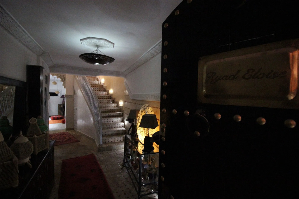 Riad Eloise