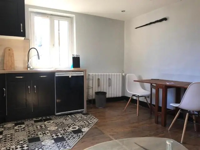 Appartement spacieux 1 chambre en CENTRE VILLE