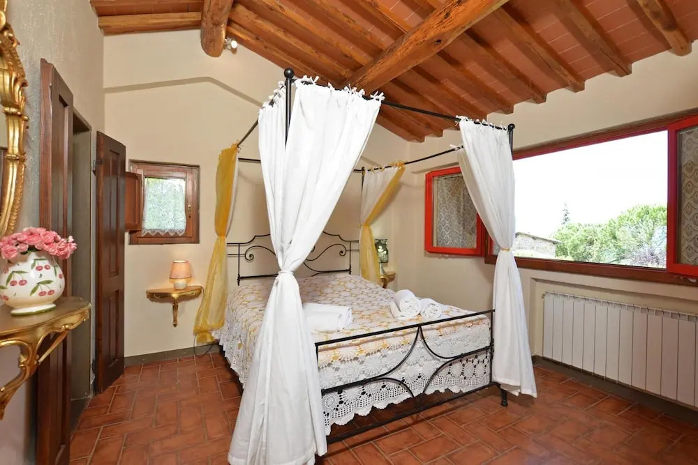 La Badia 1 in Tavarnelle Val di Pesa