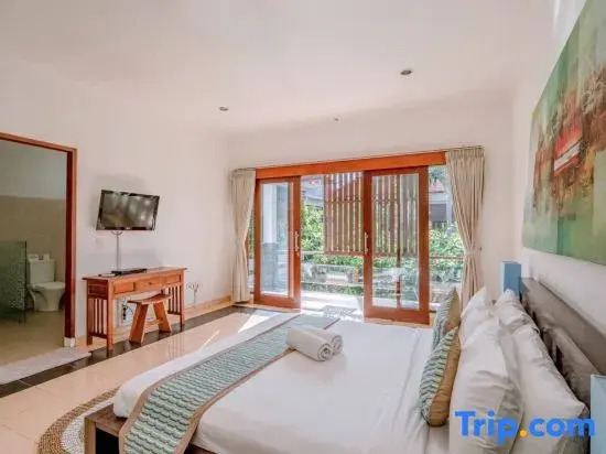 Villa Alleira - 5 Bedroom Villa in Centre Location of Seminyak