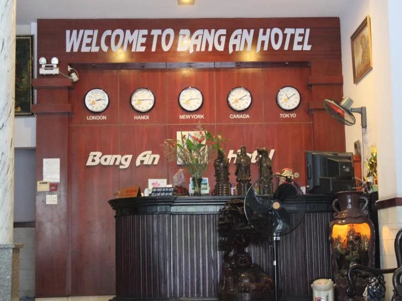 Khch San Bang An