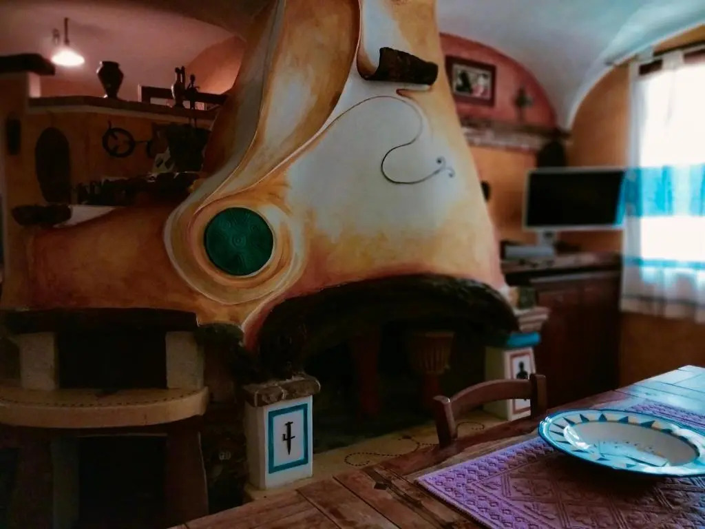 Casa Rustica