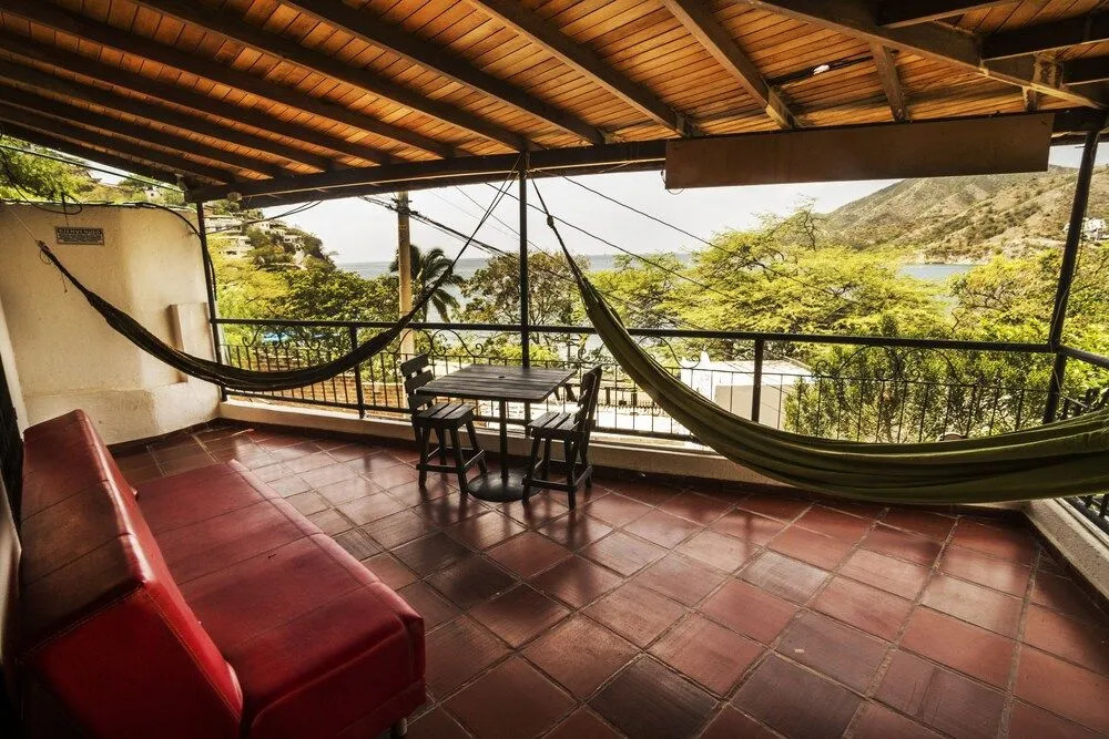 Hotel Restaurante Bar Mirador de Taganga