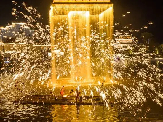 Donglixia Hotel, Wunvzhou Resort