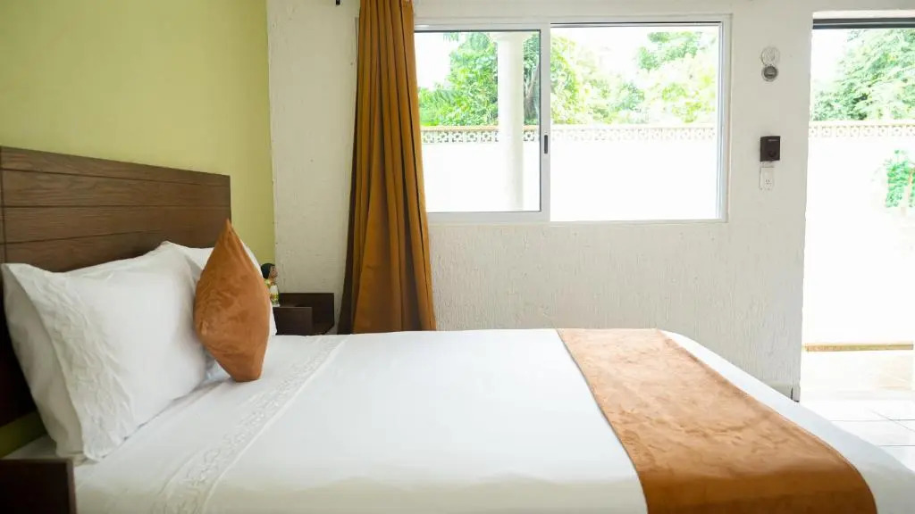 Hotel del Parque