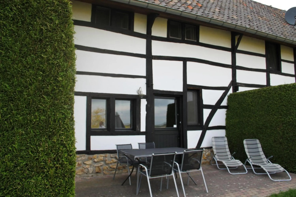 Hoeve "doodleger"