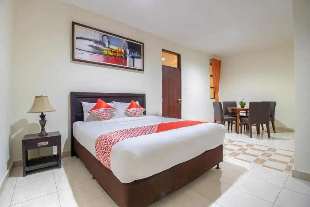 Flagship 2688 Guntur Hotel