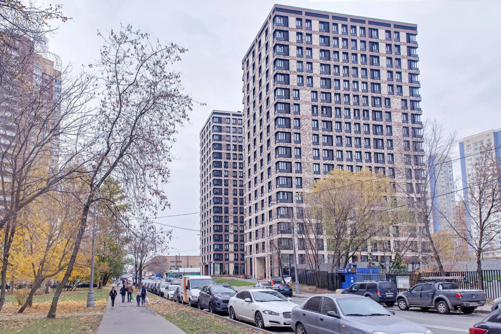 Daily rent apartments on Belomorskaya 2