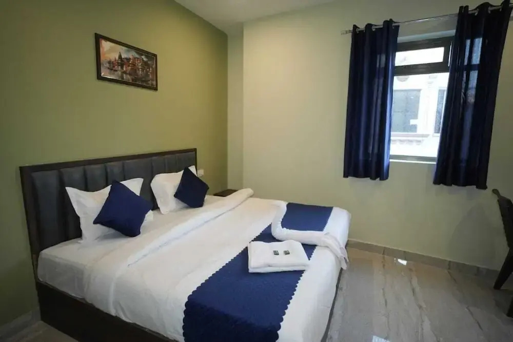 Fabhotel Imperial 900m from Sarnath Museum