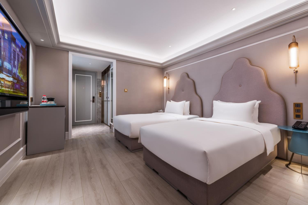 Mercure Shijiazhuang People Square