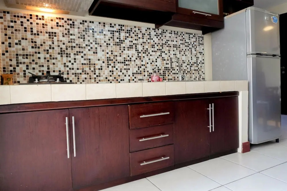 Homey 2Br Apartment at Mediterania Marina Residence