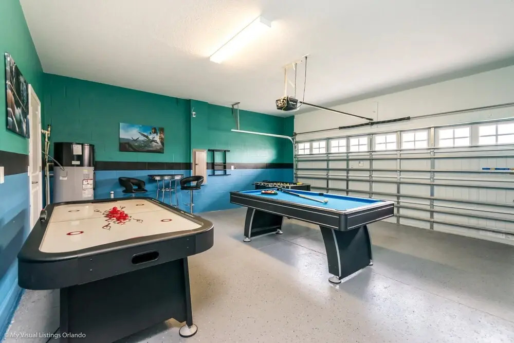 1551ol Amazing Champions Gate 9 Bedroom 5 Bath