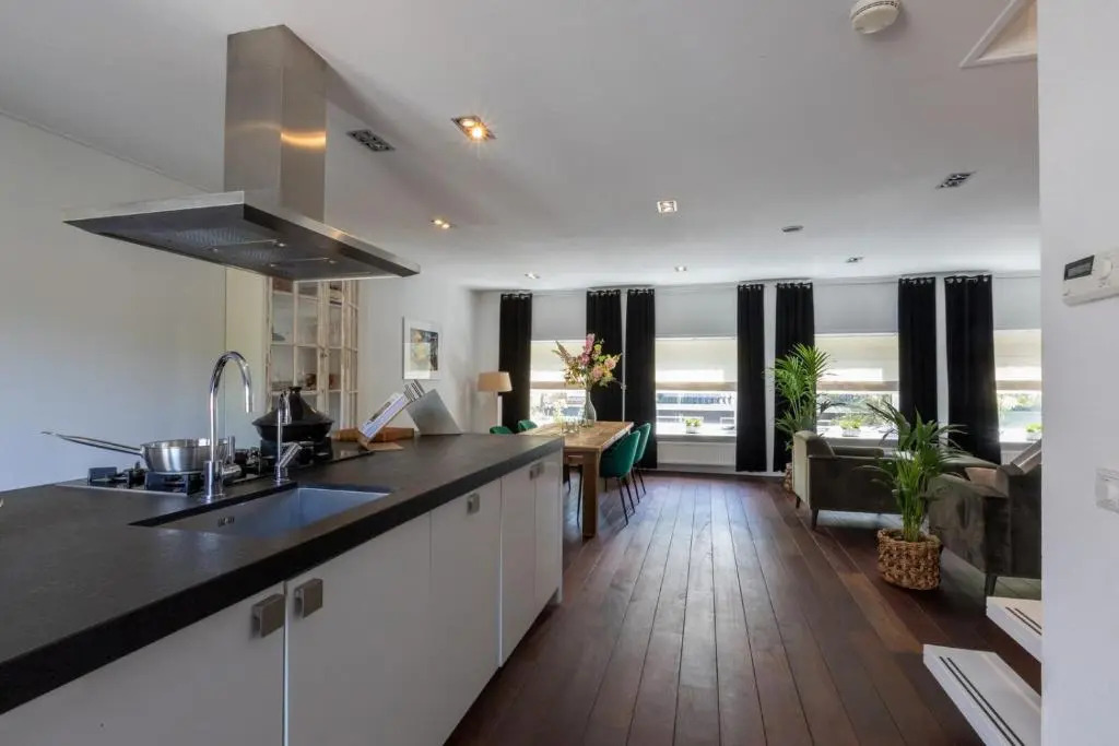 Luxe Apartment - Ooststraat 7 Domburg Ijsvogel