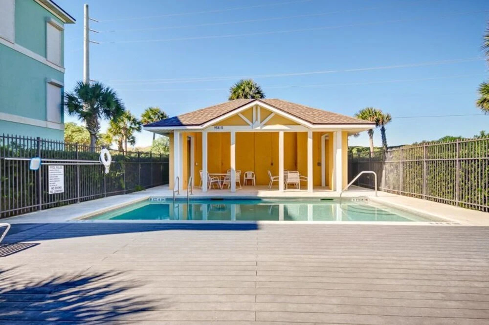Sandpiper 95066 - 3 Br Townhouse