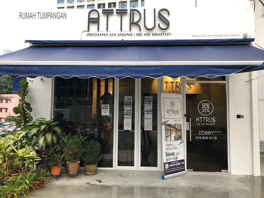 Attrus Bed & Breakfast