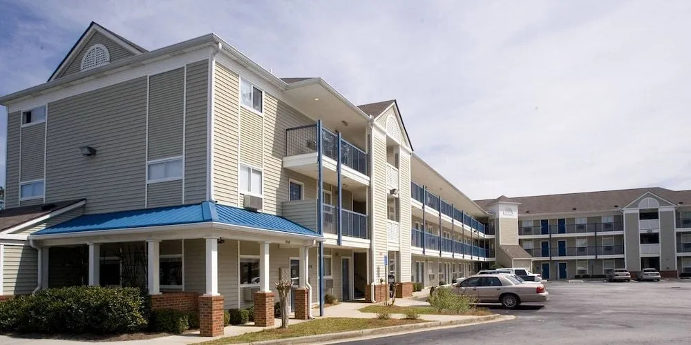 InTown Suites Extended Stay Jacksonville FL - Atlantic Blvd