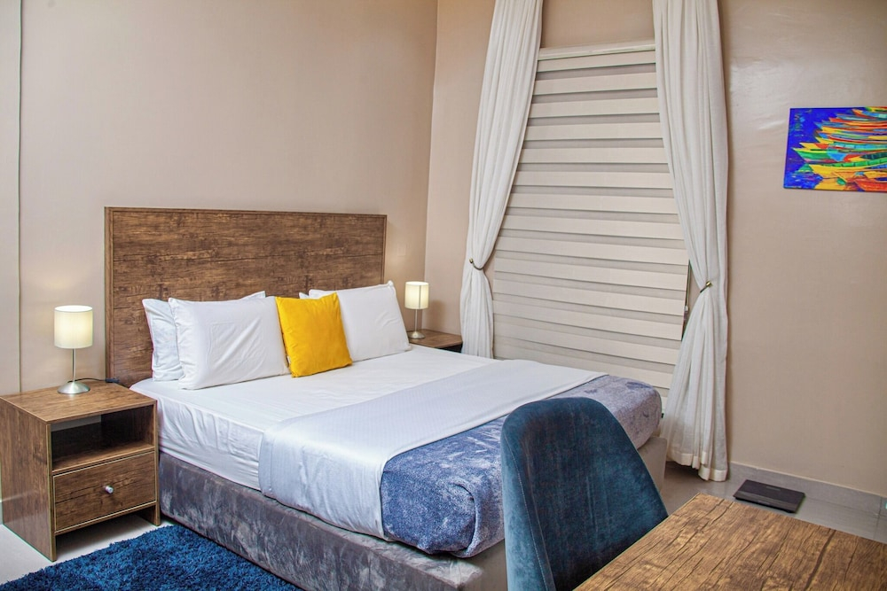 The Linkview Shortlet Apartment