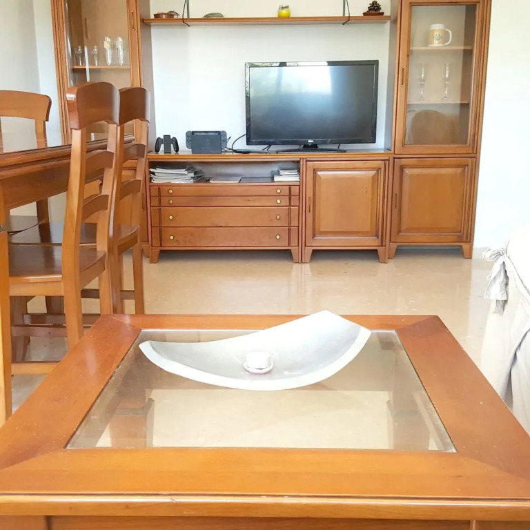 Apartment With 3 Bedrooms in Sant Salvador, With Pool Access and Balco