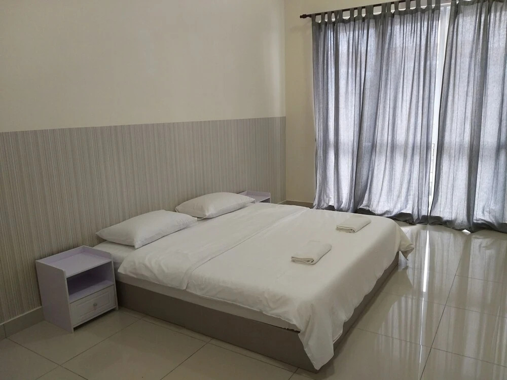 New and Classic Homestay 2 Storey House