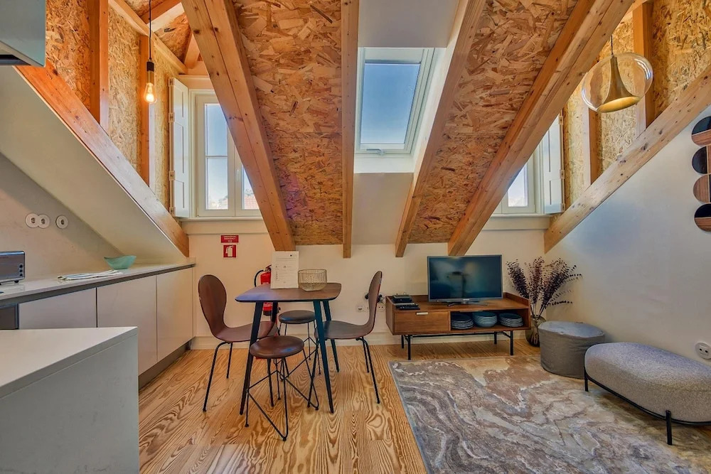 Nomad s Downtown Lisbon - 1bdr Augusta Comfort
