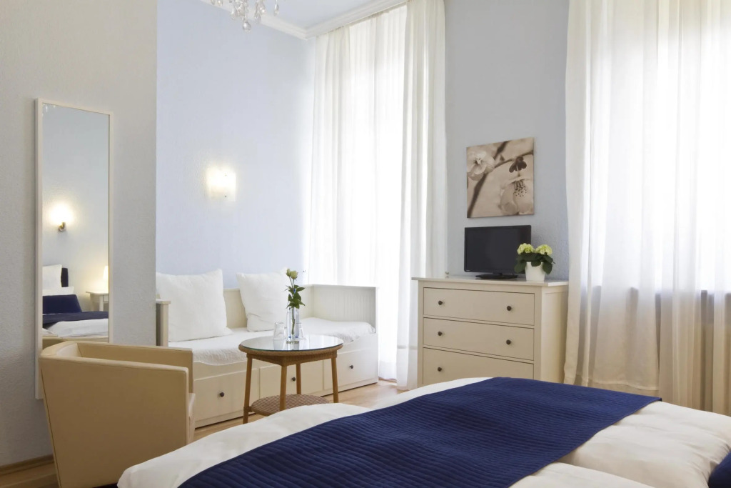 Buchholz Downtown Hotel