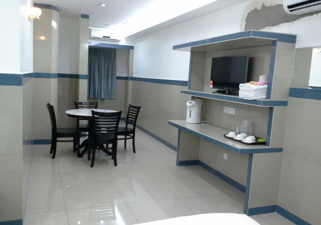 Burmahtel - Hotel