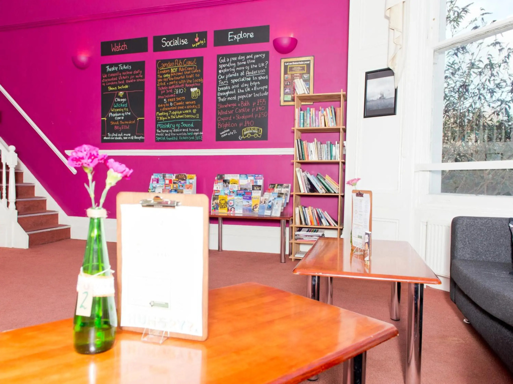 YHA London Earls Court