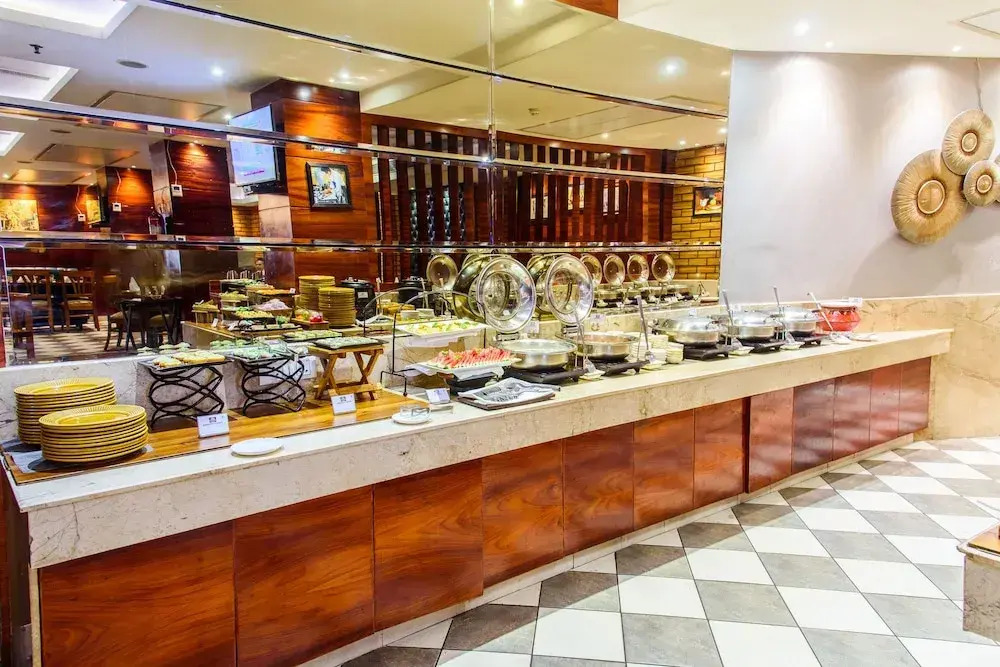 Ascent Biz Hotel