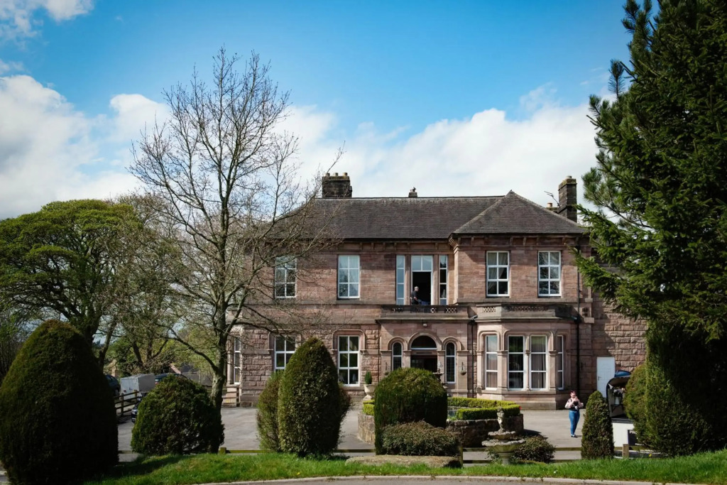 Whiston Hall