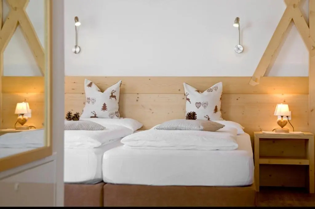 Apartments Chalet Ciufdlton
