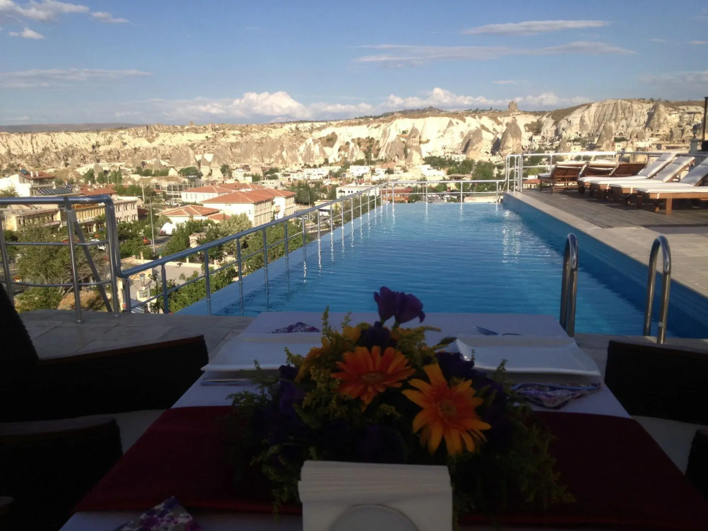 Doors Of Cappadocia Special Cave Hotel