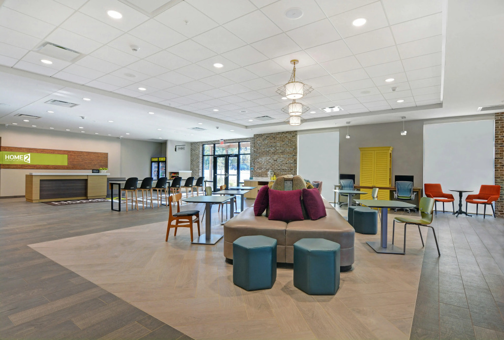 Home2 Suites By Hilton Charleston Daniel Island, Sc