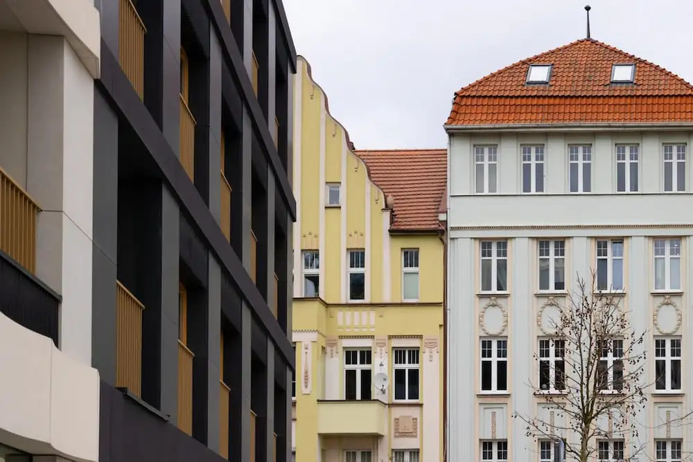 Puerto 12 Luksusowe Studio Balkon Nad Portem