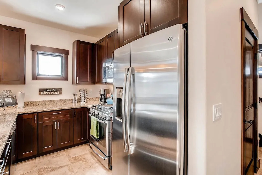 Riverside Condo in Silverthorne by RedAwning