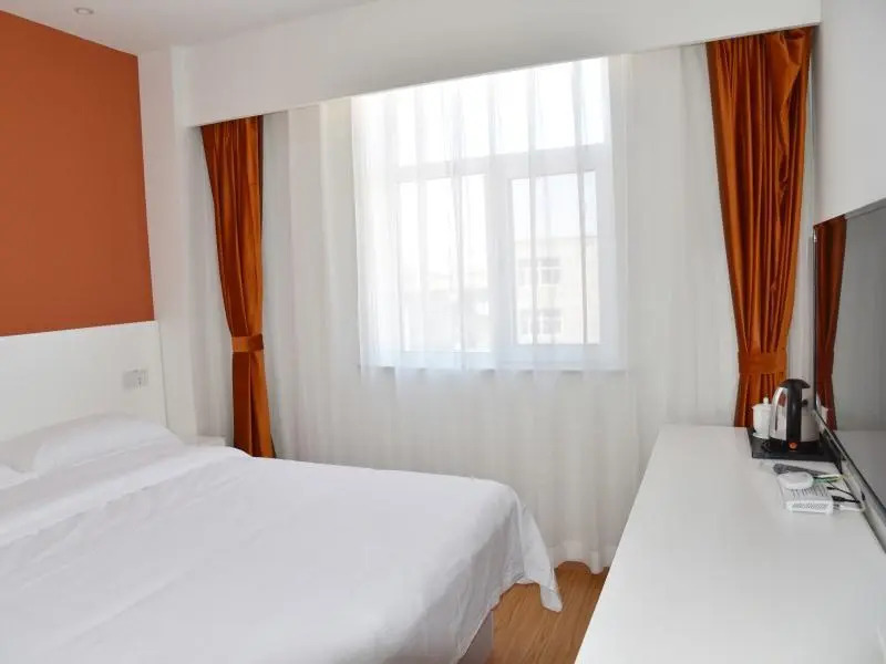 Shell Shuozhou Shuocheng District West Zhenhua Street Renmin Square Hotel
