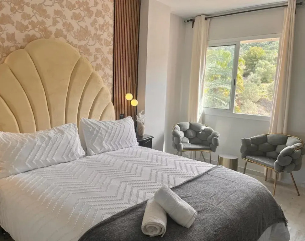 Marbella Coastal Comfort
