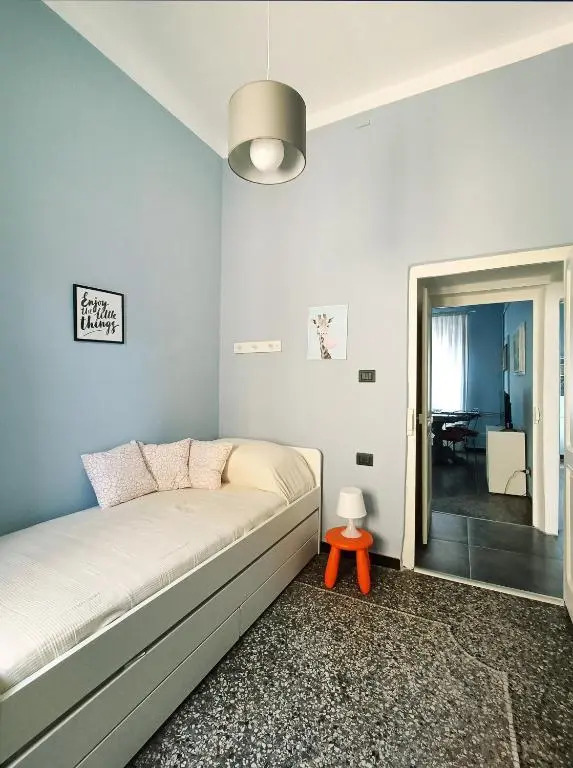 Redipuglia21Home (a fianco ospedale Gaslini e spiaggia)