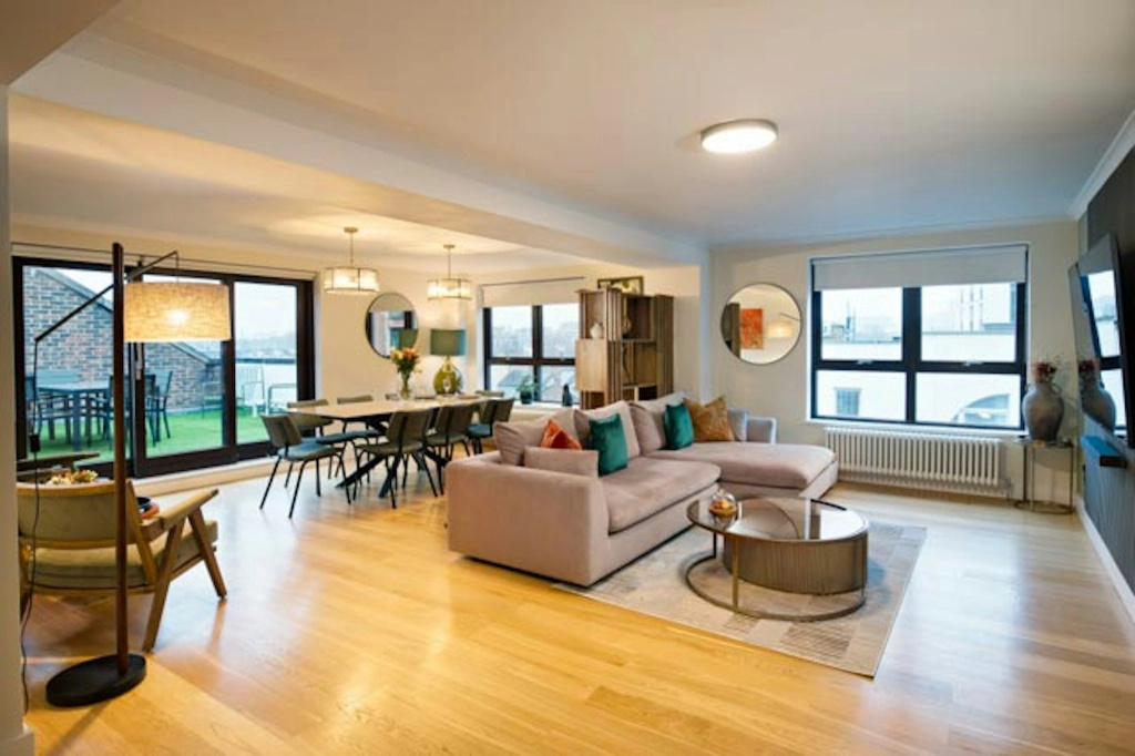 Monarch House - Serviced Apartments - Kensington