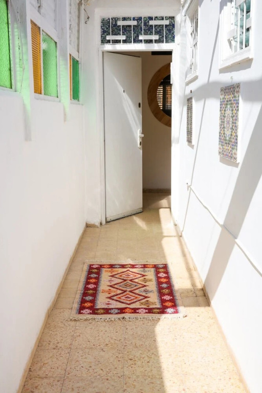 Authentic Neve Tsedek Style House