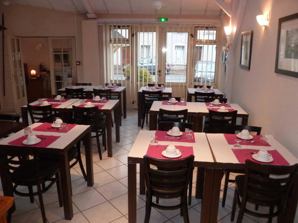 Hôtel Rive Sud