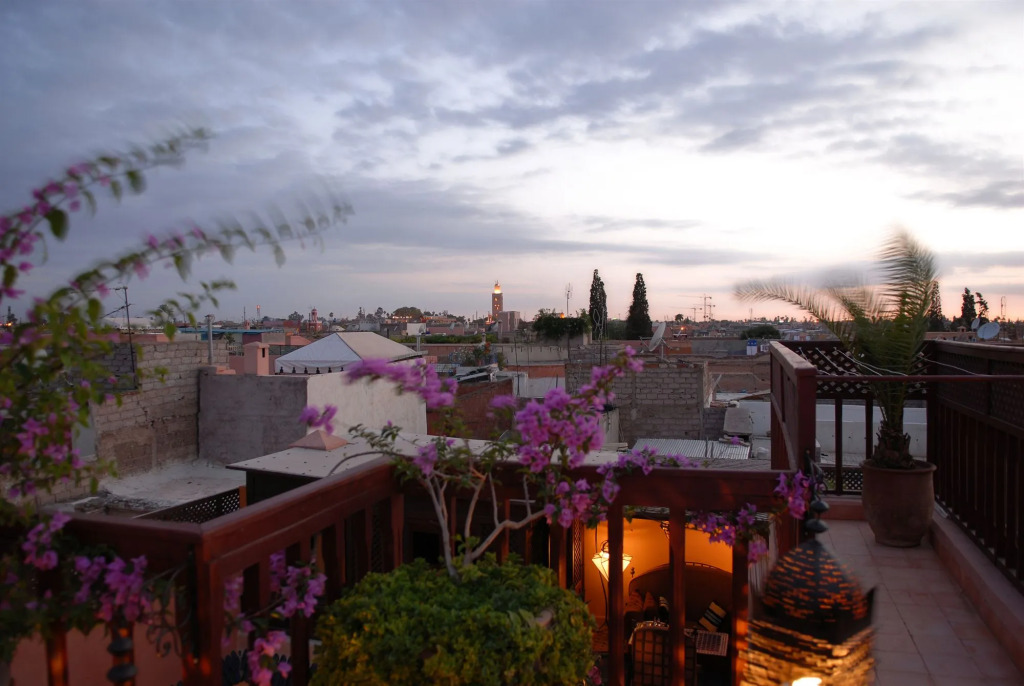 Riad Aubrac
